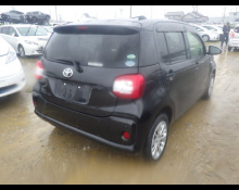 Toyota Passo 2019