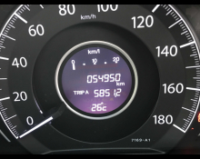 Honda CR-V 2013