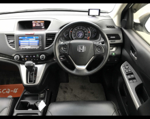 Honda CR-V 2013