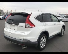 Honda CR-V 2013