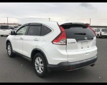 Honda CR-V 2013