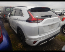 Mitsubishi Eclipse Cross 2023