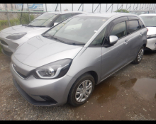 Honda Fit 2022
