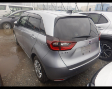 Honda Fit 2022