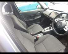 Honda Fit 2022