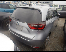 Honda Fit 2022