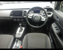 Honda Fit 2022