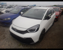 Honda Fit 2023