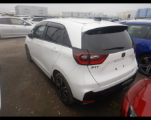 Honda Fit 2023