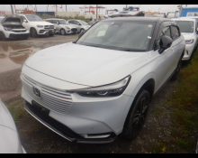 Honda Vezel 2023
