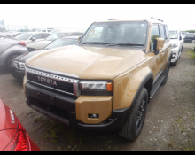 Toyota Land Cruiser 250 2026