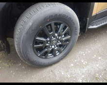 Toyota Land Cruiser 250 2026