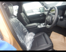 Toyota Land Cruiser 250 2026