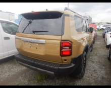 Toyota Land Cruiser 250 2026