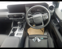 Toyota Land Cruiser 250 2026