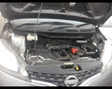 Nissan NV200 2021