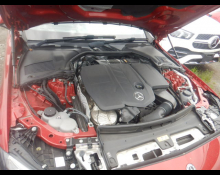 Mercedes Benz C Class 2022