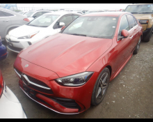 Mercedes Benz C Class 2022