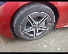 Mercedes Benz C Class 2022