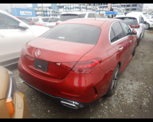 Mercedes Benz C Class 2022
