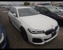 Used Bmw 5 series Cars For Sale in Japan