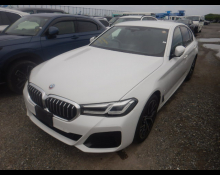 BMW 5 Series 2022