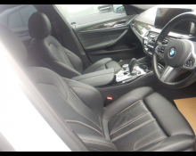 BMW 5 Series 2022