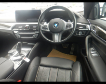BMW 5 Series 2022