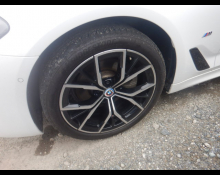 BMW 5 Series 2022