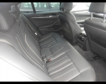 BMW 5 Series 2022