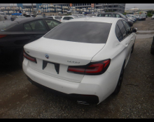 BMW 5 Series 2022