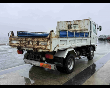 Hino Ranger 2009