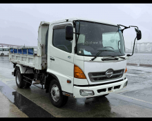 Hino Ranger 2009