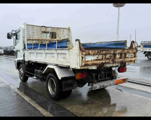 Hino Ranger 2009