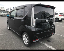 Daihatsu Move 2021