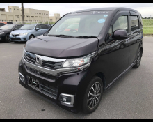 Honda N-WGN 2019