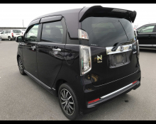 Honda N-WGN 2019