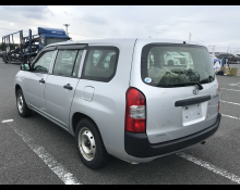 Toyota Probox 2019