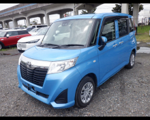 Toyota Roomy 2019
