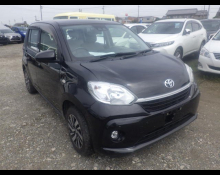 Used Toyota Passo Cars For Sale in Japan
