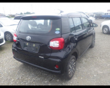 Toyota Passo 2021