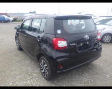 Toyota Passo 2021