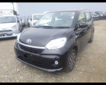 Toyota Passo 2021