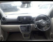 Toyota Passo 2021