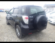 Toyota Rush 2015