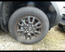 Toyota Land Cruiser 250 2024