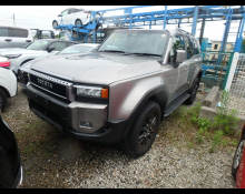 Toyota Land Cruiser 250 2024