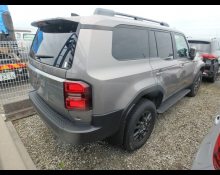 Toyota Land Cruiser 250 2024