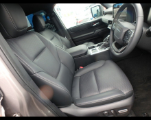 Toyota Land Cruiser 250 2024
