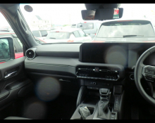 Toyota Land Cruiser 250 2024
